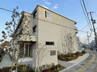 オカバ姫路岡町シャーメゾンの物件外観写真